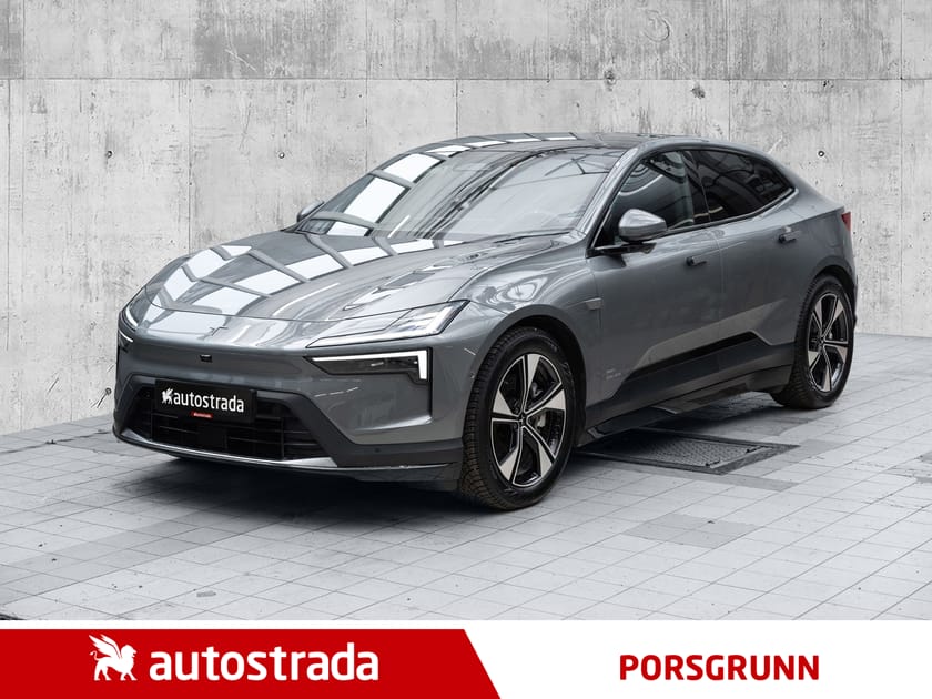 Bilde 1 av Polestar 4 Long Range Dual motor DM|H.Kardon|Pixel|360°|Primepakke