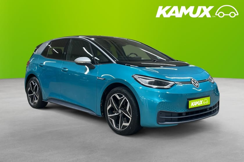 Bild 1 av Volkswagen ID.3 Pro Performance 204hk 1st Edition Plus Matrix