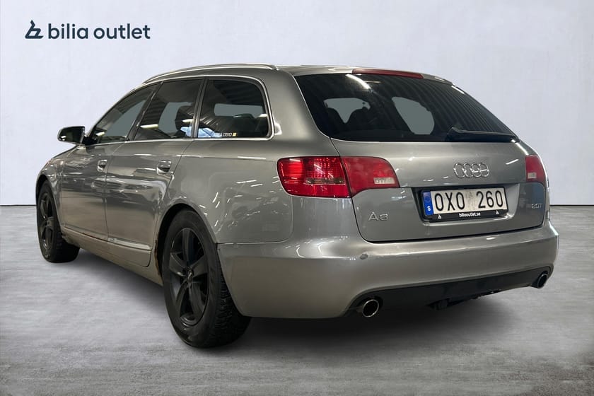 Bild 2 av Audi A6 Avant 2.0 TFSI 170hk Proline Drag