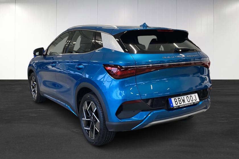 Bild 3 av BYD Atto 3 Extended Range | Design | 360-kamera | Keyless | Panorama |