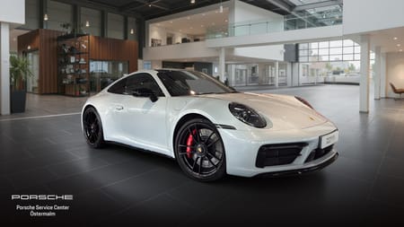 Porsche 911 Carrera 4 GTS / 992