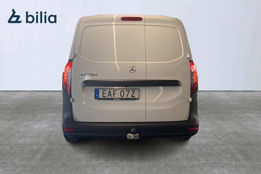 Bild 5 av Mercedes-Benz eCitan L2 Drag V-hjul 465 mil
