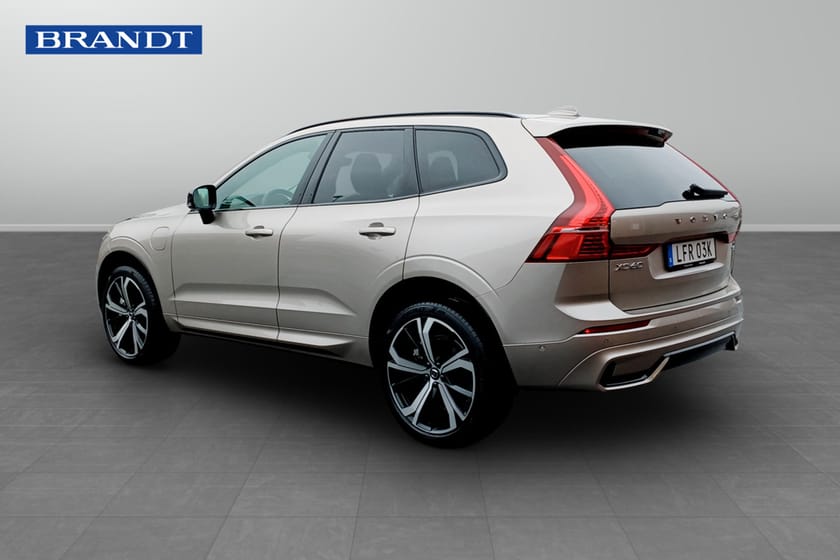 Bild 2 av Volvo XC60 T8 Ultra Dark