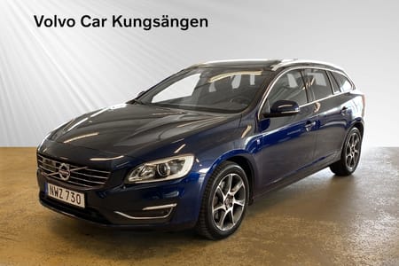 Volvo V60 D4 AWD Ocean Race Business E