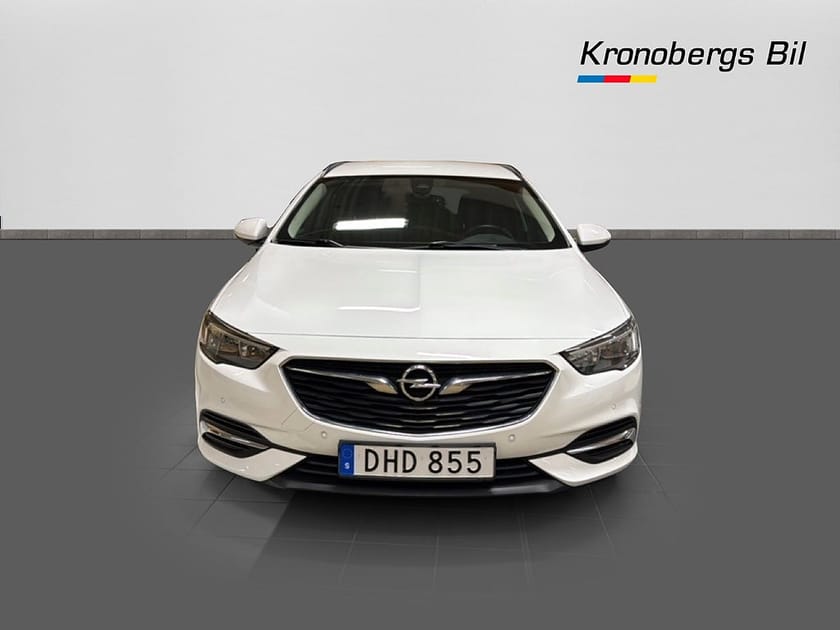 Bild 2 av Opel Insignia Sports Tourer 1.5 Turbo Enjoy Automat