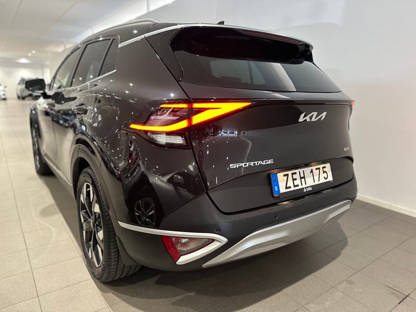 Bild 5 av Kia Sportage PHEV AWD Advance, 360 Kamera.