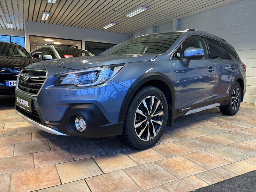 Bilde 1 av Subaru Outback Toppmodell