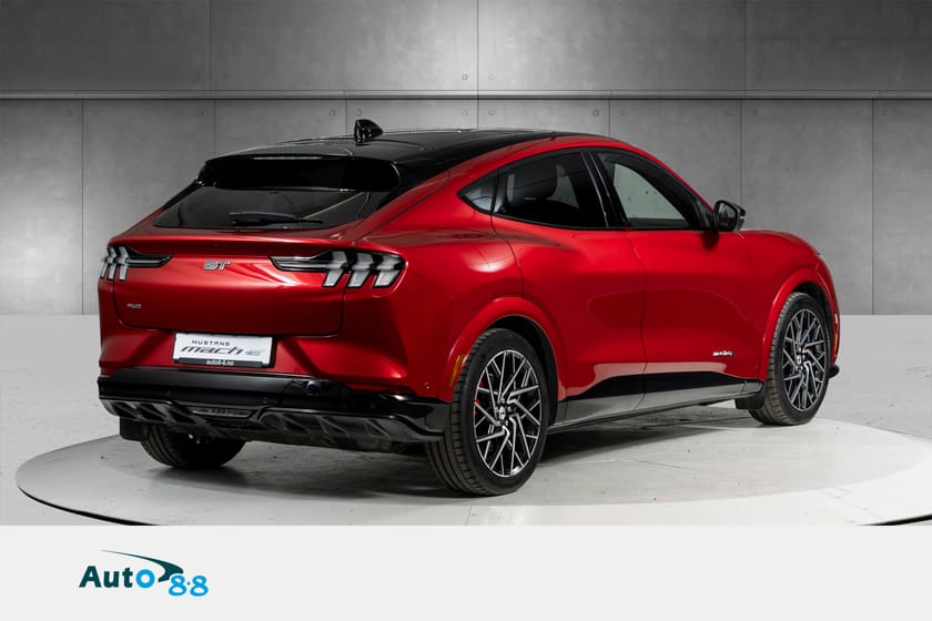 Bilde 4 av Ford Mustang Mach-E GT Norsk bil | Krok | Kampanje