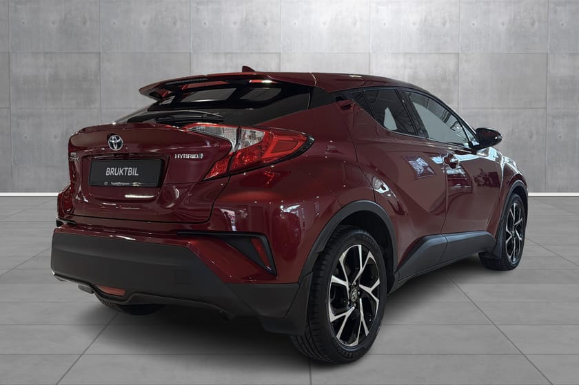Bilde 5 av Toyota C-HR Hybrid 1,8 Lounge