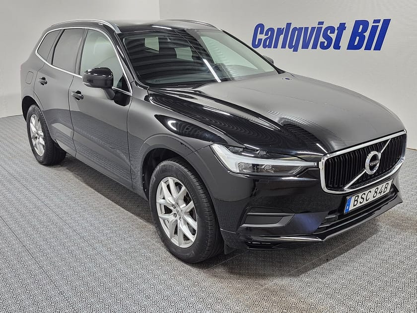 Bild 5 av Volvo XC60 B4 MILDHYBRID 197HK Advanced