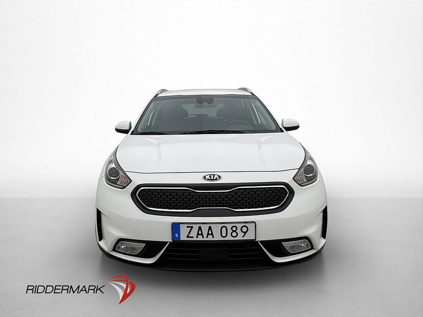 Bild 2 av Kia Niro Hybrid 141hk Advance M/K-Värmare Rattvärme Dragkrok