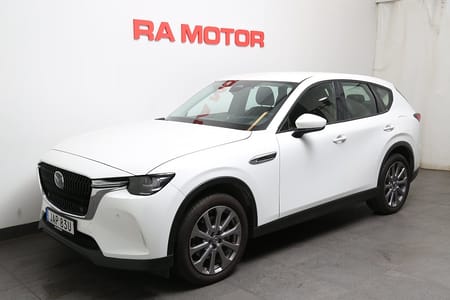 Mazda CX-60 PHEV Plug-in Exclusive 326hk AWD Aut NAV HUD