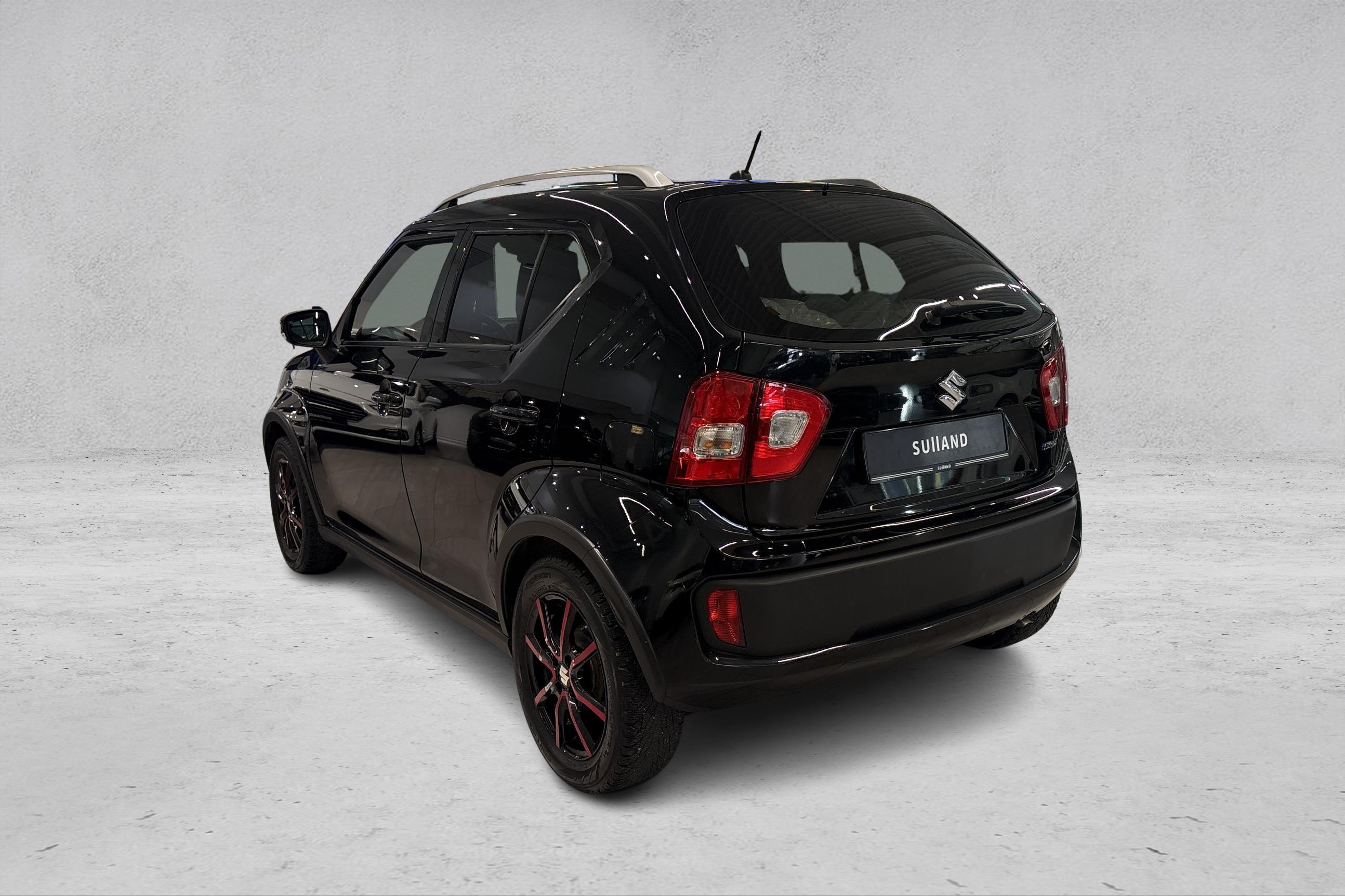 Thumnail bilde 2 av Suzuki Ignis SHVS AllGrip