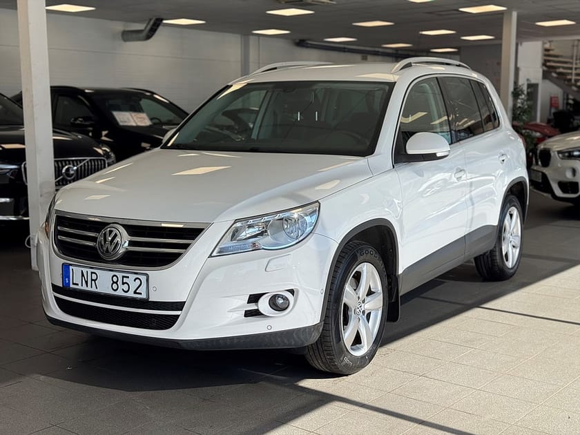 Bild 4 av Volkswagen Tiguan 2.0 TSI 4Motion Drag Sport & Style