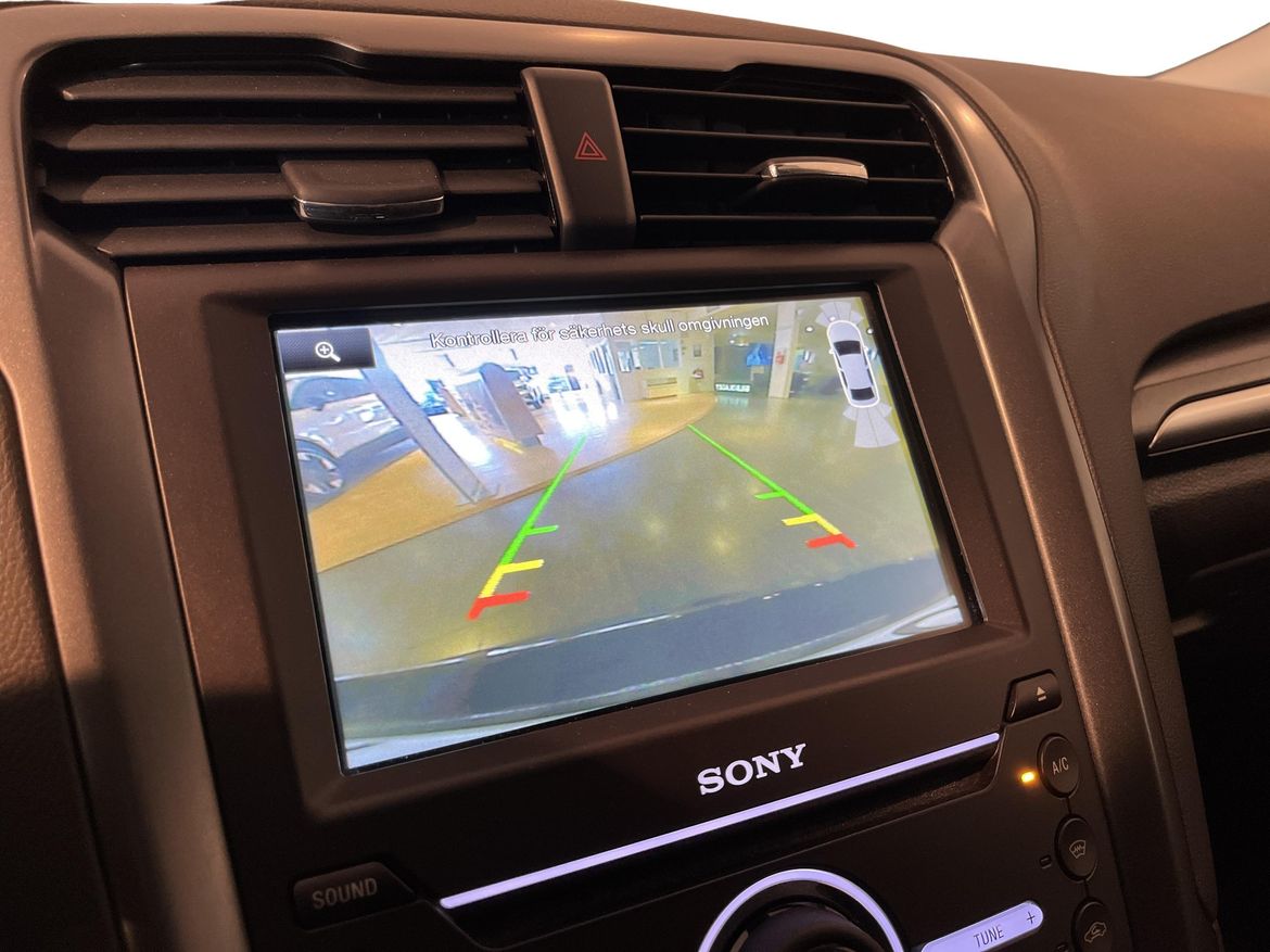 Ford Mondeo 2016 - miniatyr 20