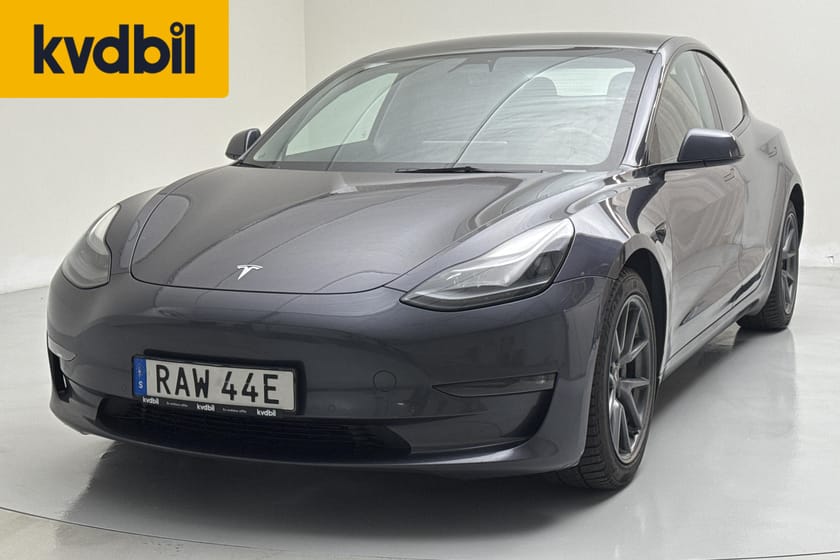 Bild 1 av Tesla Model 3 Long Range AWD 