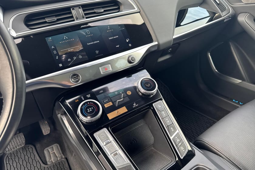 Bilde 5 av Jaguar I-Pace EV400 AWD, Luft, Head-up, Pano, 22", Matrix, ACC, Remote