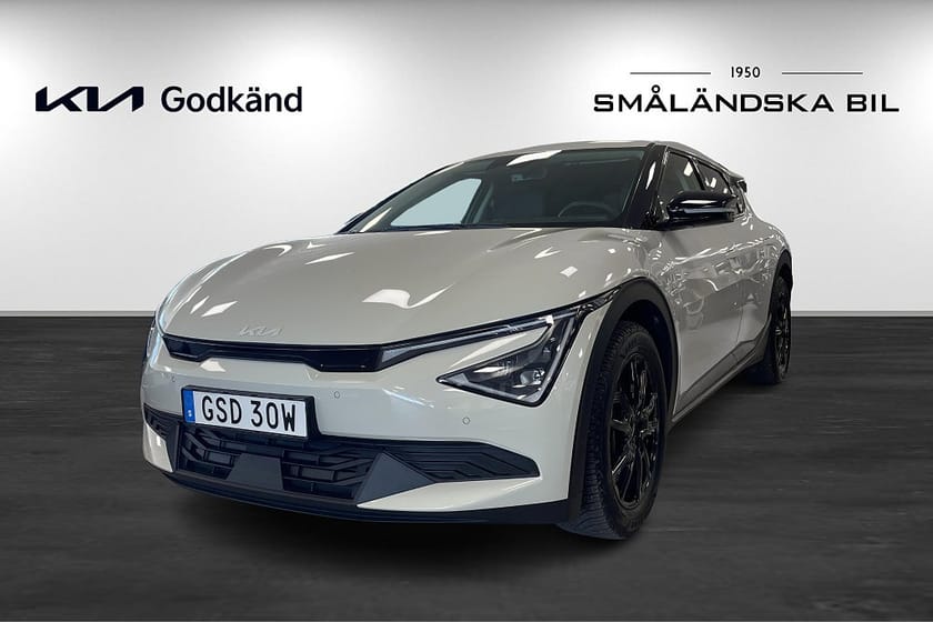 Bild 1 av Kia EV6 AWD Long Range 84 kWh