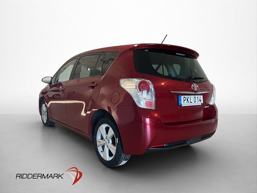 Bild 4 av Toyota Verso 1.6 111hk Intense Edt Pano 7-Sits B-Kamera