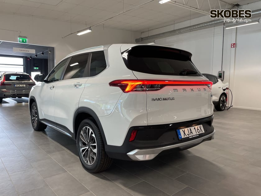 Bild 5 av Maxus Euniq 6 177 70kWh Exclusive SUV