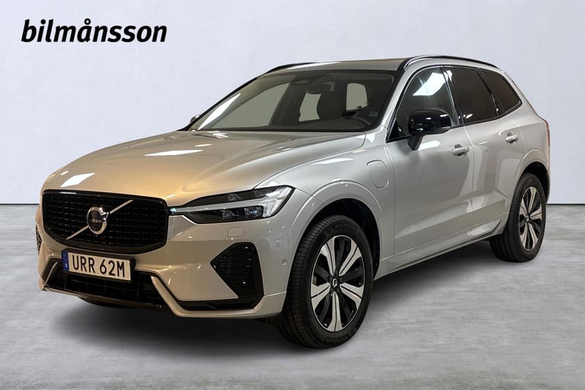 Bild 1 av Volvo XC60 T6 Plus Dark Nordic Edition