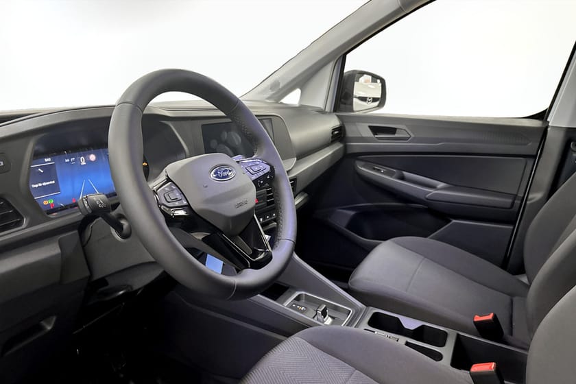 Bild 4 av Ford Transit Connect 