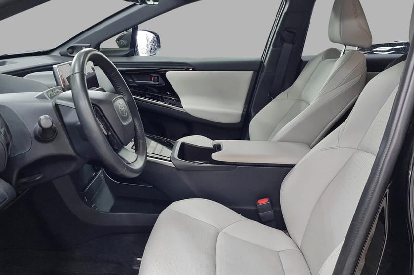 Bilde 4 av Toyota bZ4X AWD Executive - Skinn - Adaptiv cruise - 360 kamera