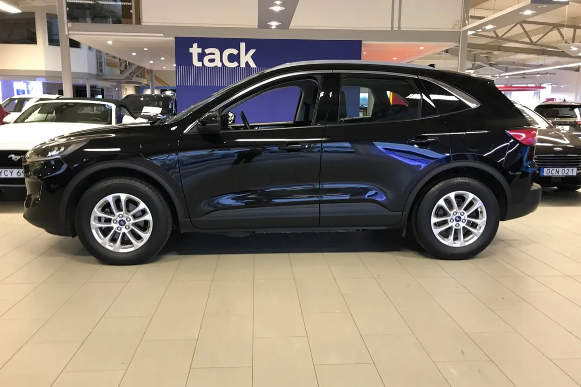 Ford Kuga Plug-In Hybrid
