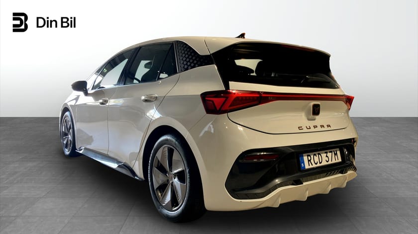 Bild 3 av CUPRA Born 58 kWh 150 kW/204 HK /