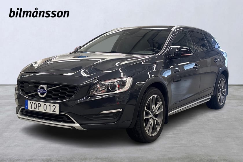 Bild 1 av Volvo V60 Cross Country D4 AWD Classic Pro