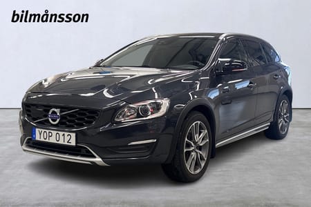 Volvo V60 Cross Country D4 AWD Classic Pro
