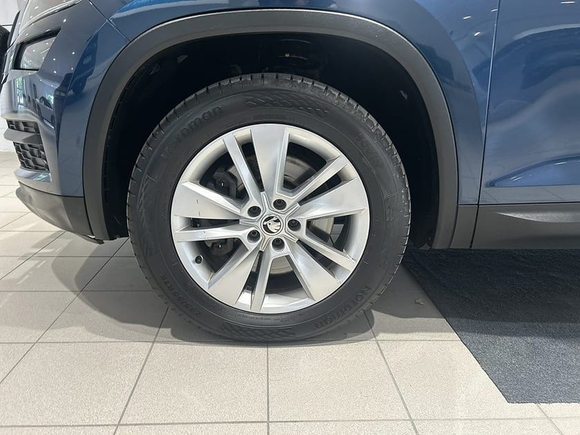 Bild 4 av Škoda Kodiaq Skoda STYLE 2.0 TDI 190hk 4x4 7-Sits|Drag|Värmare