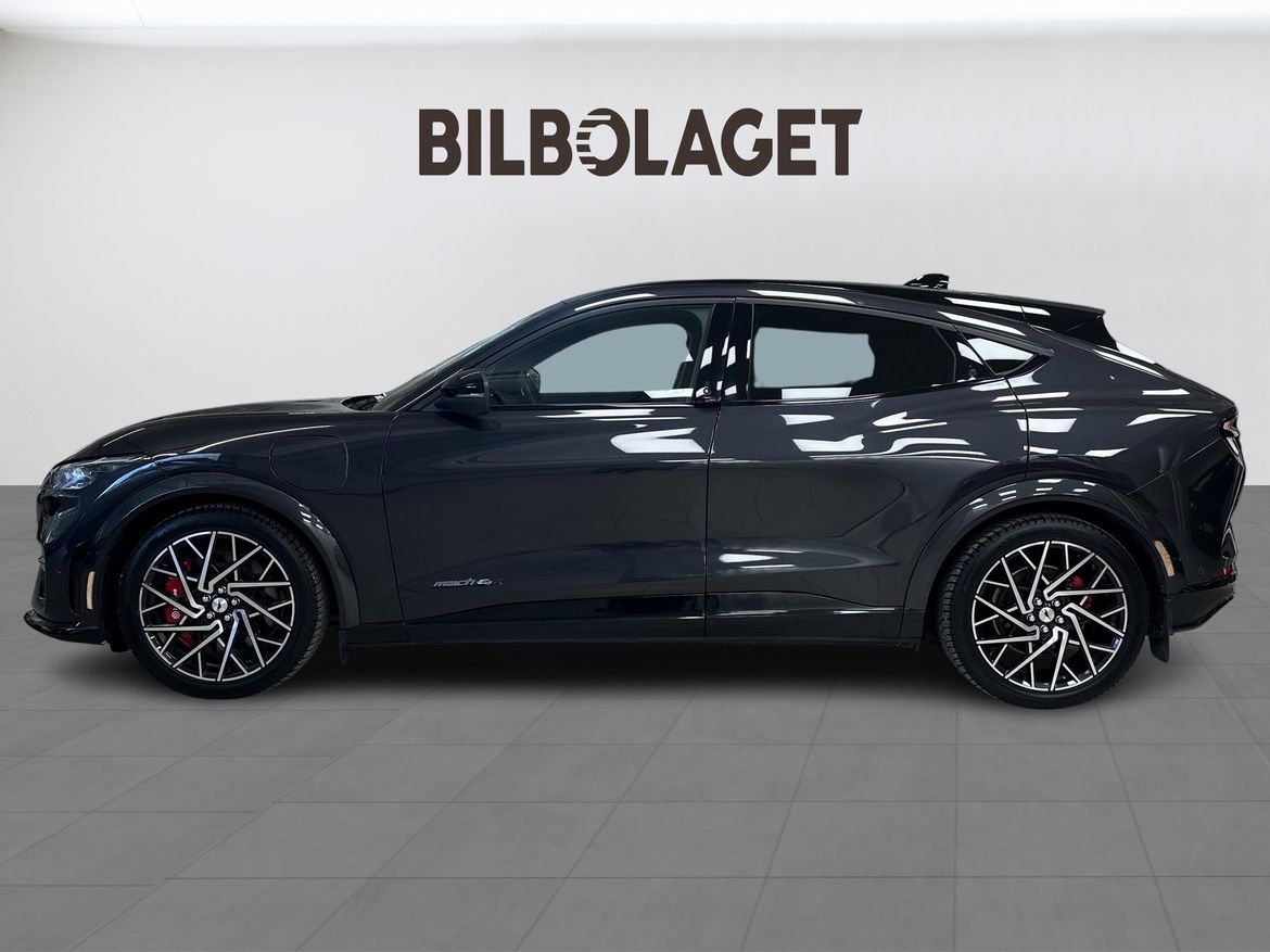 Ford Mustang Mach-E 2021 - miniatyr 2