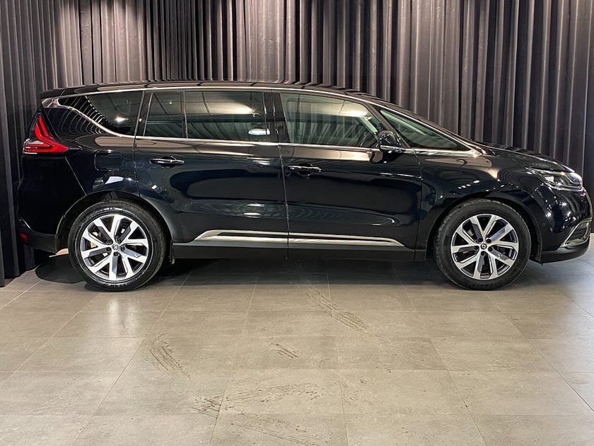 Bild 5 av Renault Espace 1.6 dCi EDC Euro 6