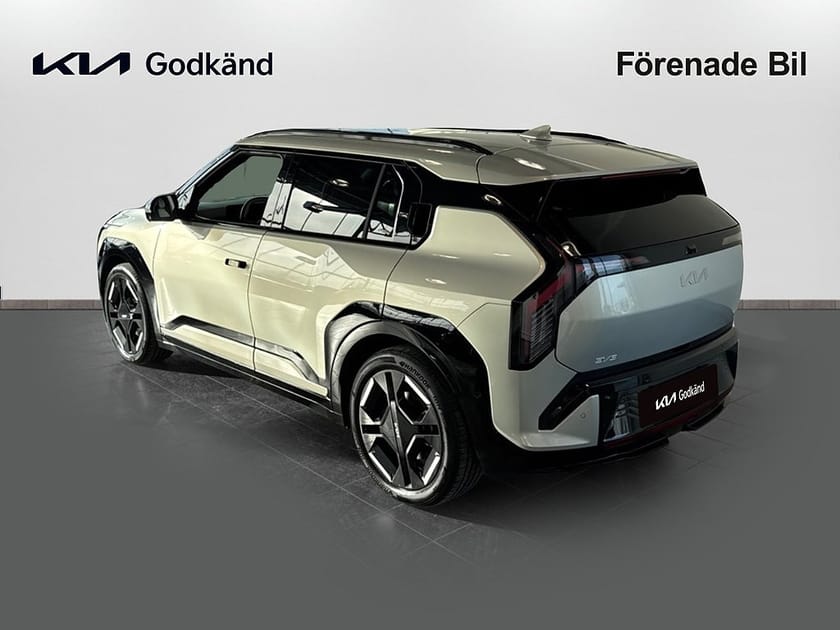 Bild 4 av Kia EV3 Long Range GT LINE | GODKÄND