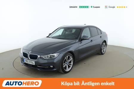 BMW 330e Sedan