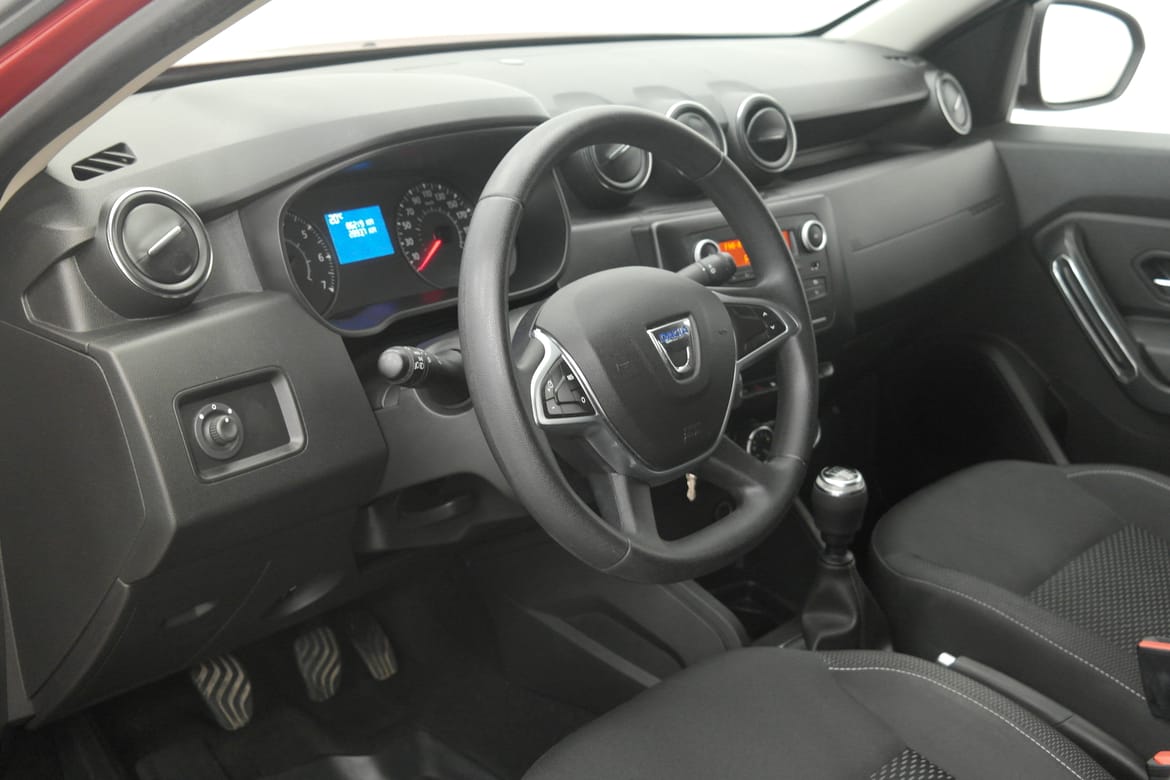 Dacia Duster 2021 - miniatyr 10