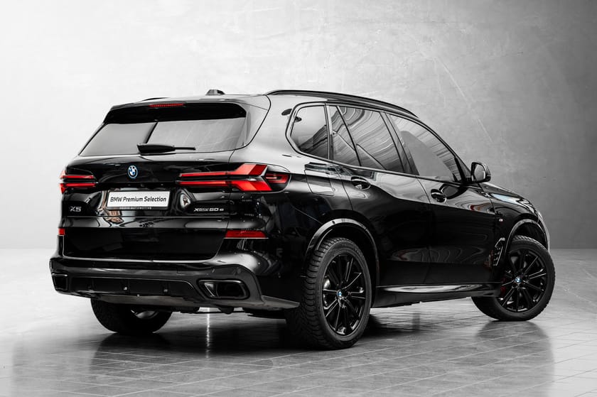 Bilde 5 av BMW X5 xDrive50e M Sport Edition (K)
