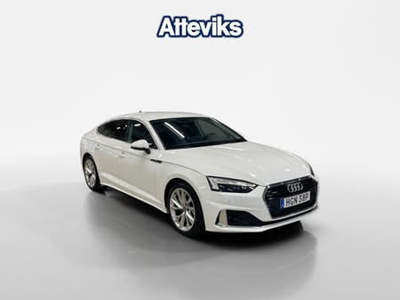 Audi A5 Sportback 45 TFSI quattro