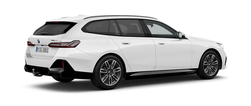 Bild 3 av BMW i5 xDrive40 Touring xDr 40 Vårkampanj BusinessLease: 7395/mån