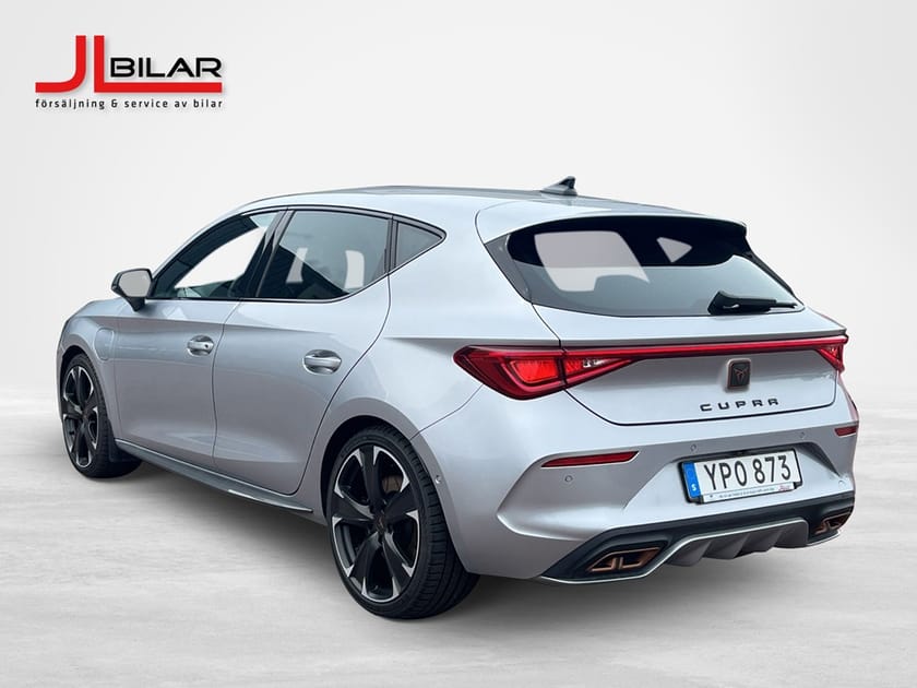 Bild 2 av CUPRA Leon e-Hybrid 5d 245HK