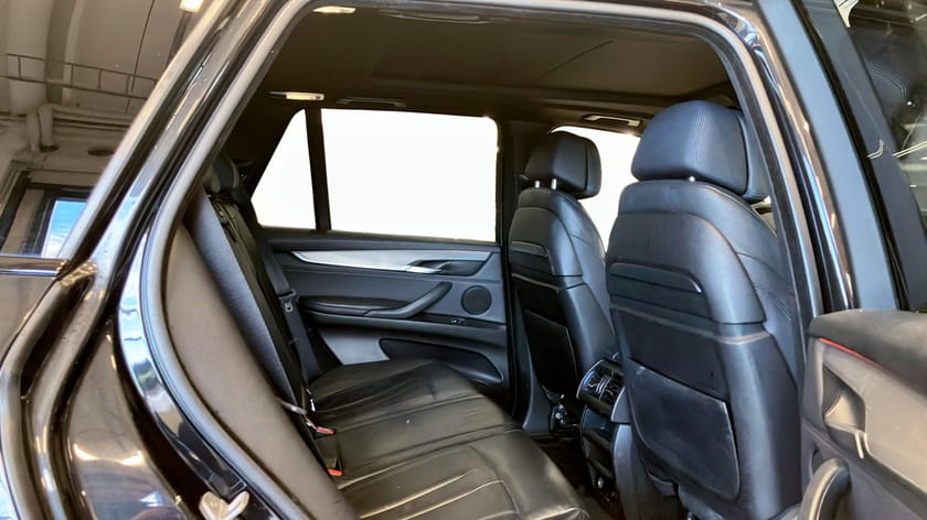Bild 5 av BMW X5 xDrive30d Steptronic, 258hk, M-sport|DRAG|PANO|BACKK|NAVI