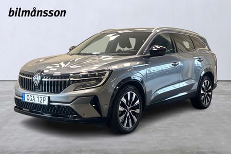 Renault Espace E-TECH 200 Techno A