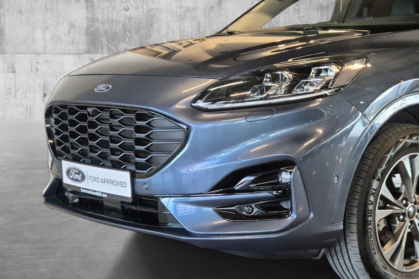 Bilde 2 av Ford Kuga Plug-In Hybrid ST-line/Hengerfeste/Rattvarme/Adp Cruise/El Bakluke