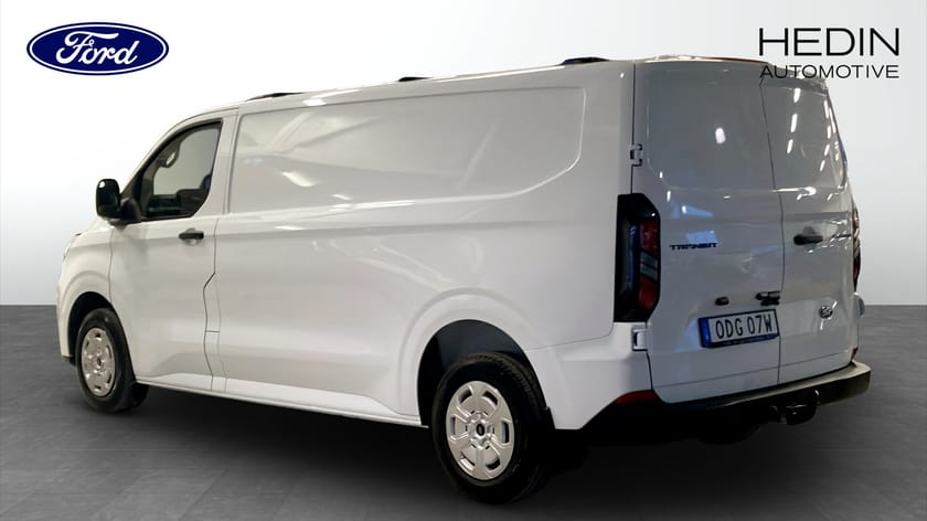 Bild 2 av Ford Transit Custom 320 L2 TREND 136HK AUT / Lagerbil Nacka