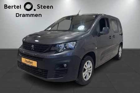 Peugeot Partner L1
