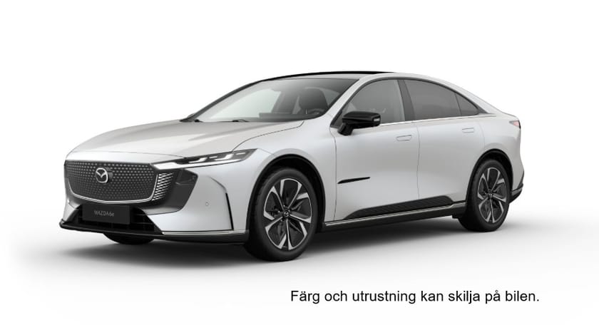 Bild 1 av Mazda 6e Standard Range Takumi 68,8kWh 5-d