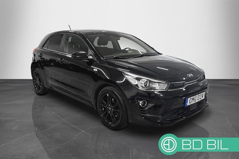 Bild 4 av Kia Rio 1.0 T-GDI BACKKAMERA APPLE CARPLAY 0,43L/MIL