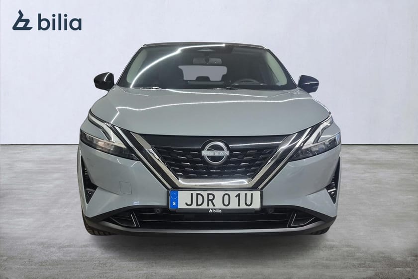 Bild 2 av Nissan Qashqai e-POWER Black Edition