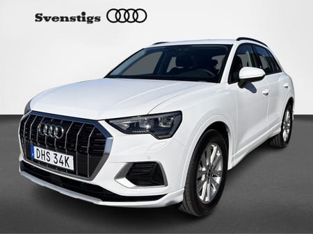 Audi Q3 35 TFSI 35TFSI 150hk Värmare Drag Backkamera
